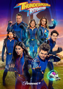 Locandina I Thunderman - Il ritorno - Film (2024)