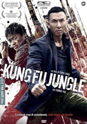 Locandina Kung fu jungle