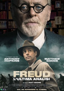Locandina Freud - L'ultima analisi