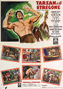 Tarzan e lo stregone