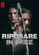 Locandina Riposare in pace - Film (2024)