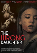 Locandina Non è mia figlia - Film (2018)