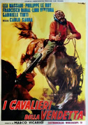 I cavalieri della vendetta