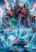 Ghostbusters - Minaccia glaciale