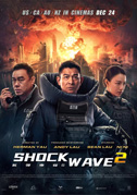 Shock wave - Ultimatum a Hong Kong