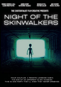 Locandina La notte degli Skinwalkers - Film (2024)