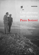 Locandina Una giornata nell'Archivio Piero Bottoni