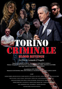 Locandina Torino criminale blood revenge - Film (2023)