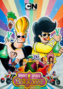 Johnny Bravo va a Bollywood