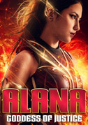 Alana - Goddess of justice