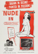 Nude in Charcoal