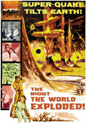 The night the world exploded