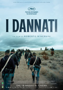 Locandina I dannati - Film (2024)