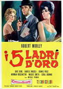 I 5 ladri d'oro