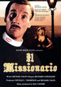 Locandina Il missionario - Film (1982)