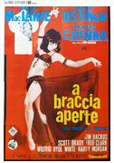A braccia aperte