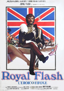 Royal Flesh - L'eroico fifone