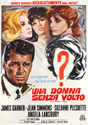 Una donna senza volto