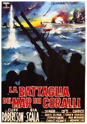 La battaglia del Mar dei Coralli