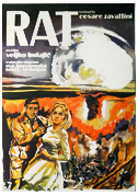 Rat - Atomic war bride