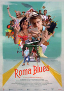 Locandina Roma blues - Film (2023)