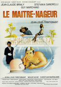 Il maestro di nuoto