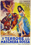 Il terrore della maschera rossa