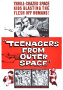 Teenagers from outer space