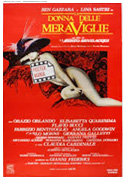 La donna delle meraviglie