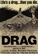 Locandina Drag