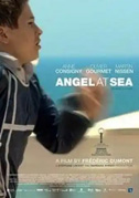 Angel at sea