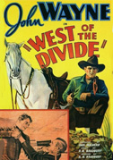 West of the divide