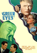 Green eyes