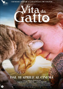 Locandina Vita da gatto