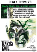Naked evil