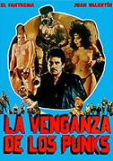 Vengeance of the punks