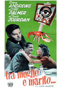 Tra moglie e marito