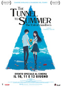 The tunnel to summer, the exit of goodbyes