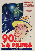 90... la paura
