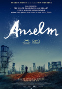 Locandina Anselm - Documentario (2023)