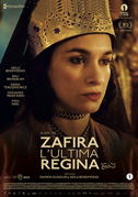 Locandina Zafira l'ultima regina - Film (2022)