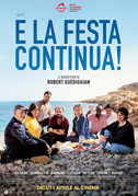 E la festa continua!