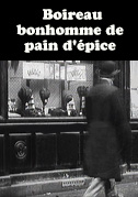 Boireau bonhomme de pain d'épice