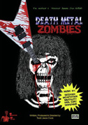 Death metal zombies
