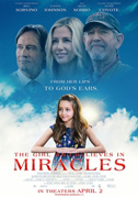 The girl who believes in miracles