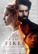 Locandina In the fire