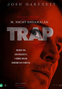 Locandina Trap - Film (2024)
