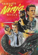 Justice ninja style