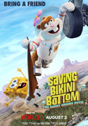 Saving Bikini Bottom