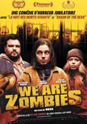 We are zombies